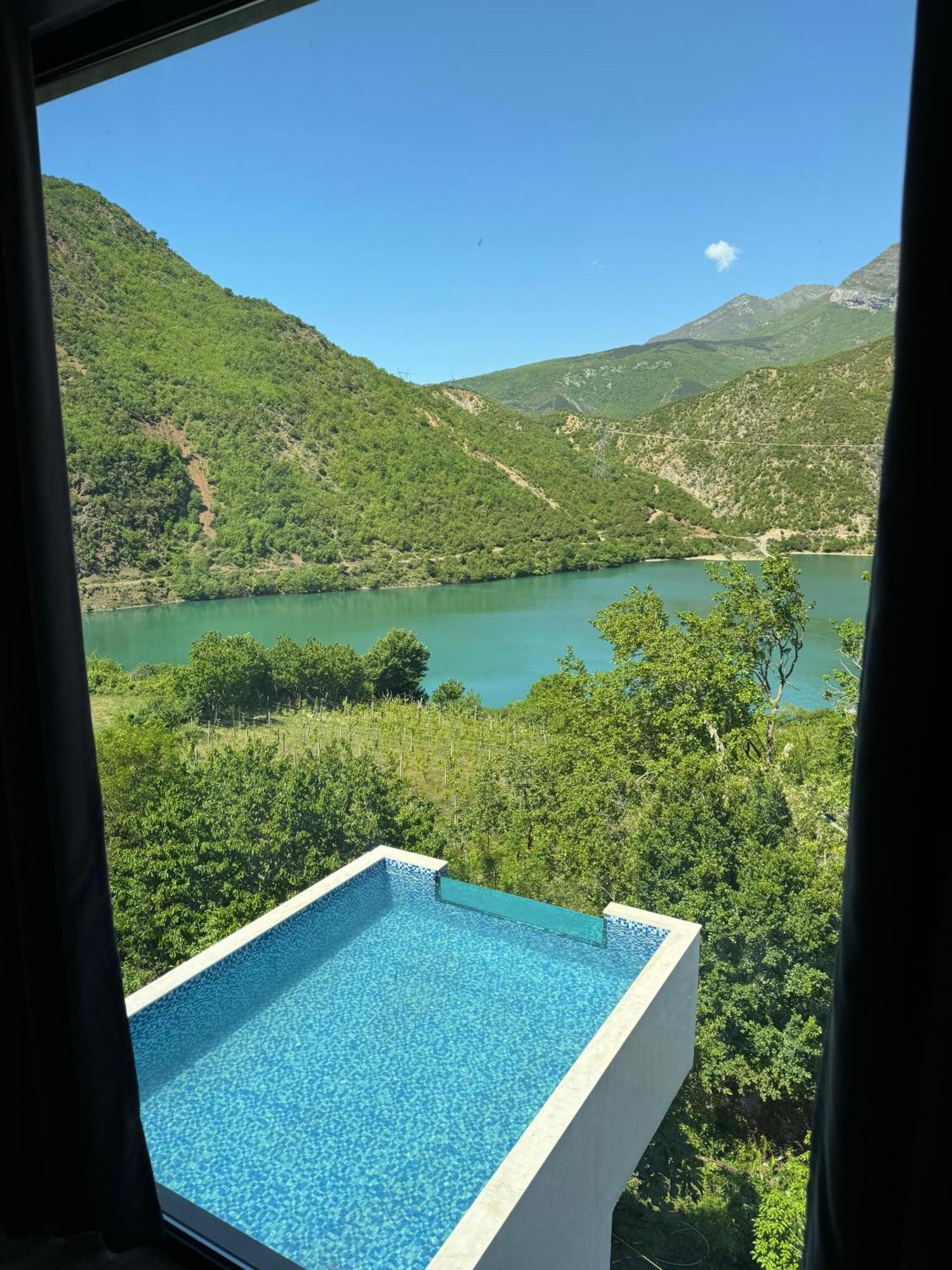 Koman Paradise By Romina Shkoder
