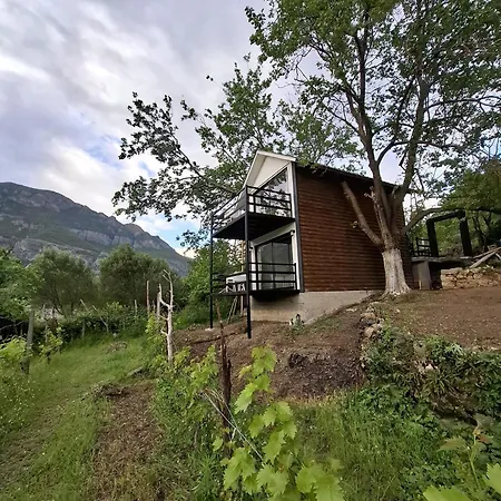 Koman Paradise By Romina Shkoder Exterior photo